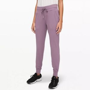 Lululemon Rulu Joggers
